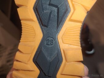 Detské boty FILA - 3