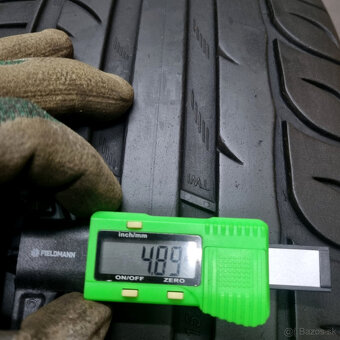 Letné pneumatiky 215/55 R17 ORIUM - 3