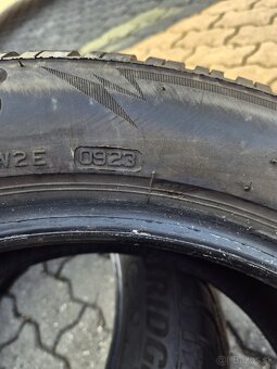 Zimne pneu 215/55 R17 - 3