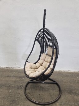 Závesné kreslo - 3