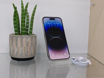 iPhone 14 Pro 128GB Silver | ZÁRUKA - 3