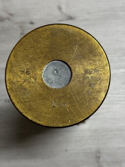 Dekoračná váza z nábojnice - 3