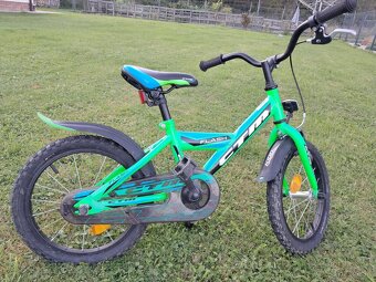 Detský bicykel CTM 16 - 3