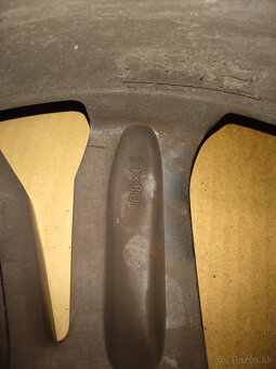 ALU disk Lexus 2018 - 2022 8Jx20 ET30 - 3