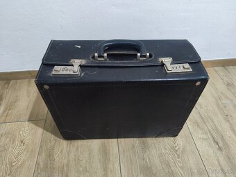 Kožený kufor - 3
