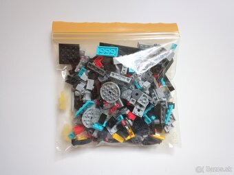 Lego Fotoaparát 3v1 - 3