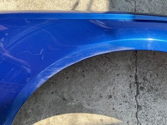 Hliníkový blatník Audi A6/S6 C7 FACELIFT - originál - 3