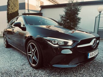 Mercedes Benz CLA 200D - 3