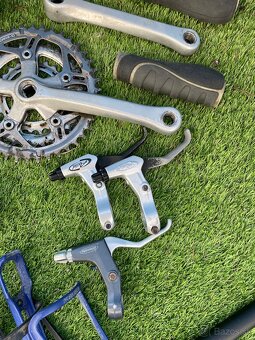 Náhradné diely na bicykel - 3