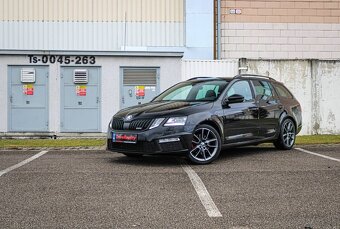 Škoda Octavia Combi 2.0 TDI DSG - 3