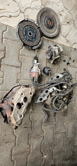 Suzuki Samurai - 1,3 náhradné diely - 3