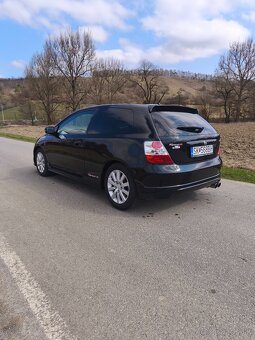 Honda civic sport - 3