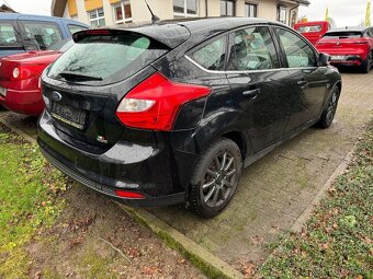 Ford fokus 1.5 benz 2014 rok - 3
