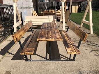 Záhradné sedenie - 3