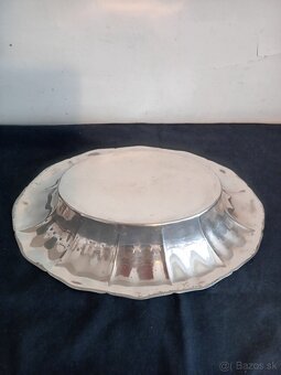 Strieborná misa - 3