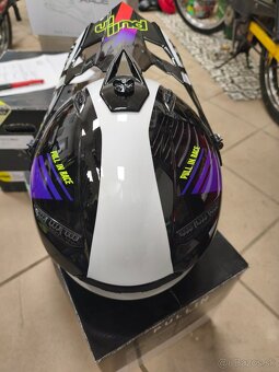 PULL IN M DETSKÁ PRILBA - 3