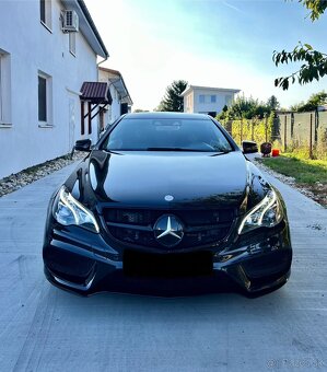 Mercedes E350 Amg Mozna Vymena - 3