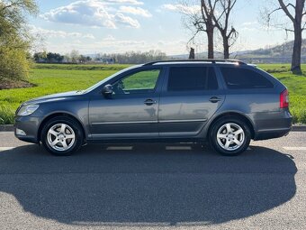 Škoda Octavia 2 Facelift 1.9TDI 77kw - 3
