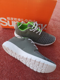 SUPERDRY tenisky veľkosť 40 - 3