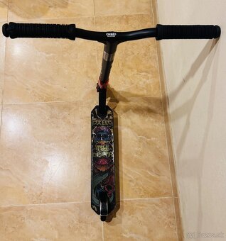 Kolobežka Oxelo Mf 1.8 - 3