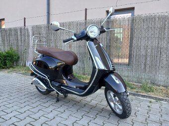 Piaggio Vespa Primavera 50 - 3