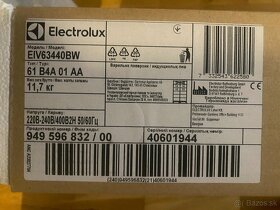 Indukčná varná doska Elektrolux - 3