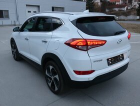 Hyundai Tucson r.2017; 7st. AUTOMAT, bohatá výbava Xpossible - 3
