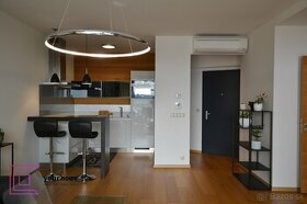 Na prenájom 2-izbový byt v projekte PANORAMA CITY - 3