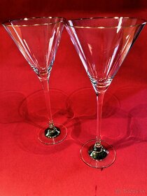Starožitné exkluzívne poháre na Martini - 3