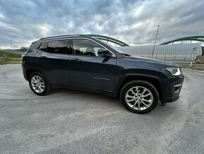 Jeep Compass 1.3 TURBO 150 Limited - 3