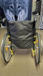 Aktivny invalidny vozík SOPUR Xenon² 46cm zánovný - 3