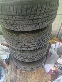 Zimné pneumatiky 205/55/R16 - 3