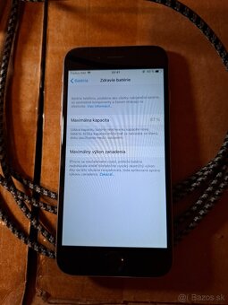 Iphone 6 16gb space gray - 3