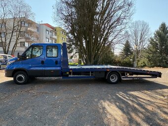 Odtahový speciál Iveco Daily 70C21 Automat 11.600km - 3