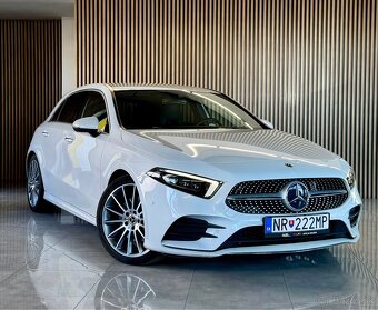 Mercedes A220 4-Matic AMG Line 140kw 7-G Tronic - 3