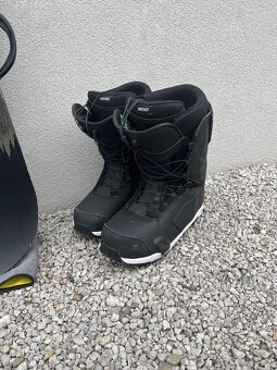 GRAVITY STEP ON board 168W - 3