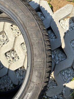 Zimna pneumatika Kleber 225/45 R17 - 3