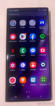 Samsung Note20 Ultra 5G 256gb - 3