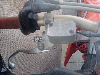 KTM sxf450 r.v.2004 GUMOVÁ VLOŽKA FILTRA AIRBOX (8085 - 3