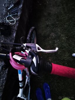 Dievčenský bicykel 20 - 3