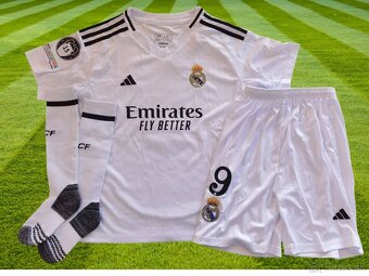 dres Real Madrid Mbappé - 3