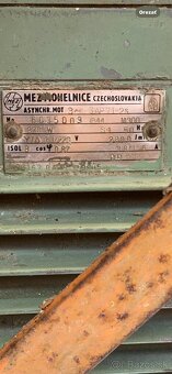 Predam elektromotor 370W - 3