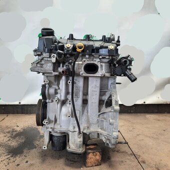Motor PEUGEOT 2008 208 Citroen C3 III 1.2 VTi HM01, HMZ - 3