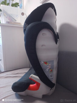 Autosedačka Römer KID II, pre deti od 18 do 36 kg. - 3