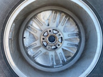 Zimná sada 265/50 r19 5x130 - 3