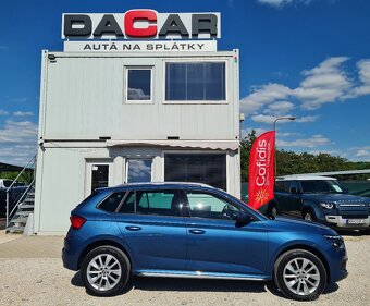 ŠKODA KAMIQ 1.6 TDI SCOUTLINE DSG - 3