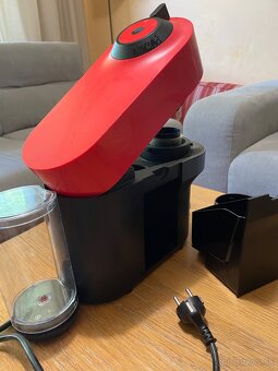 Predám kavovar Nespresso Vertuo - 3