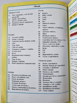 Školská encyklopédia biológie - 3