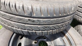 Predám 185/60 R14 - 3