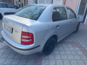 Fabia 1.2 htp 47kw 165000km 2.majitel - 3